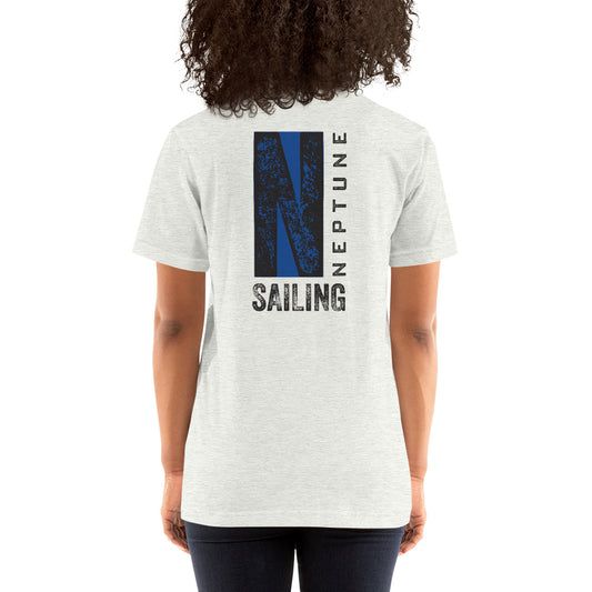 Neptune Blue Sailing