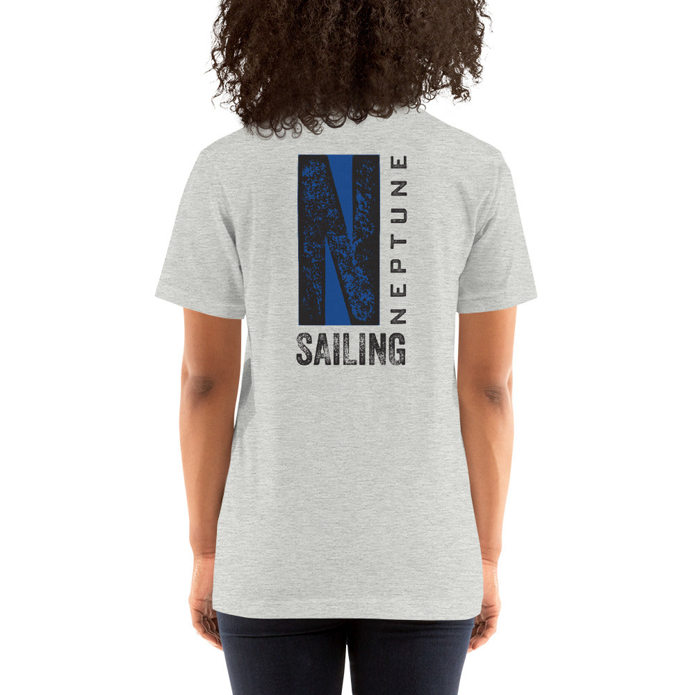 Neptune Blue Sailing