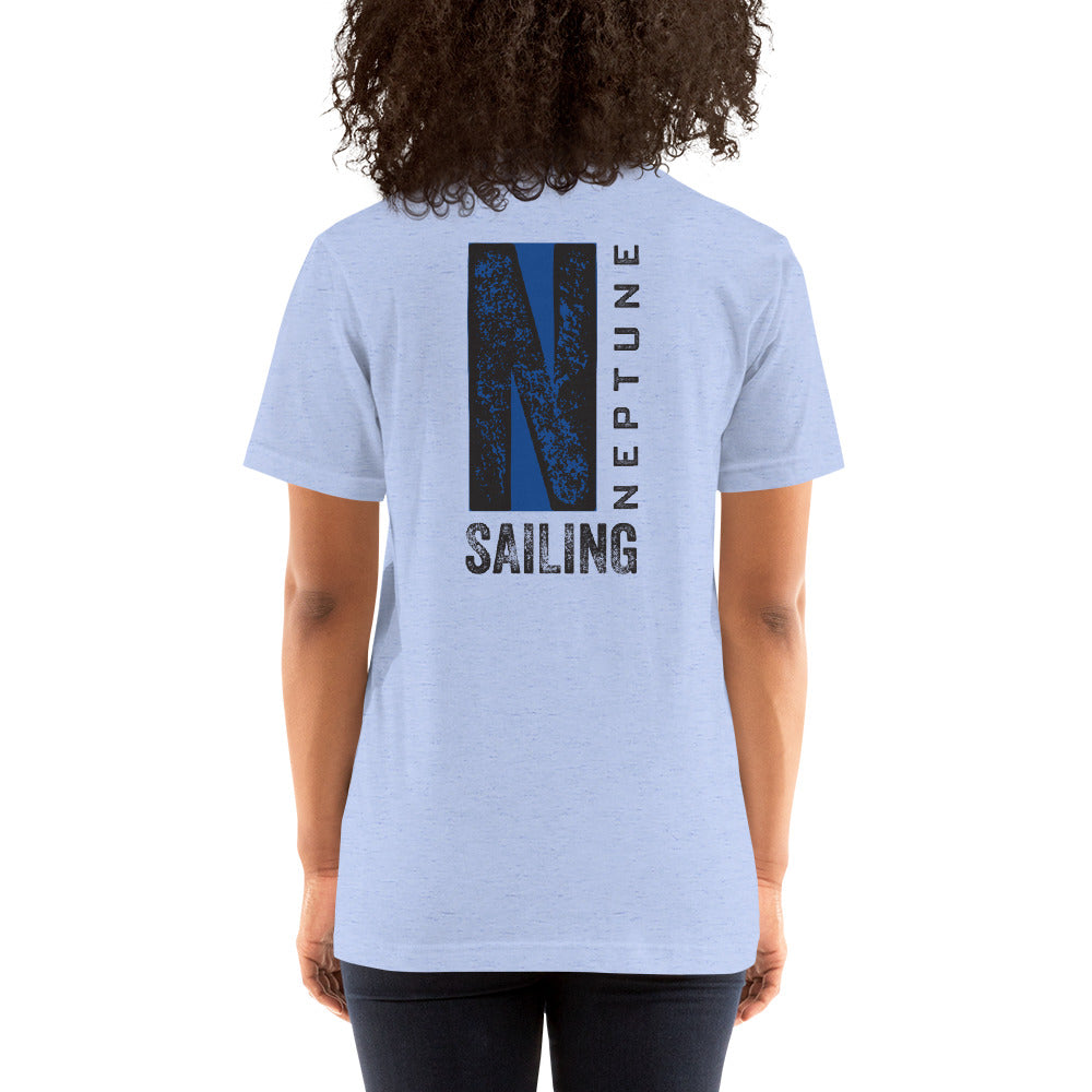 Neptune Blue Sailing