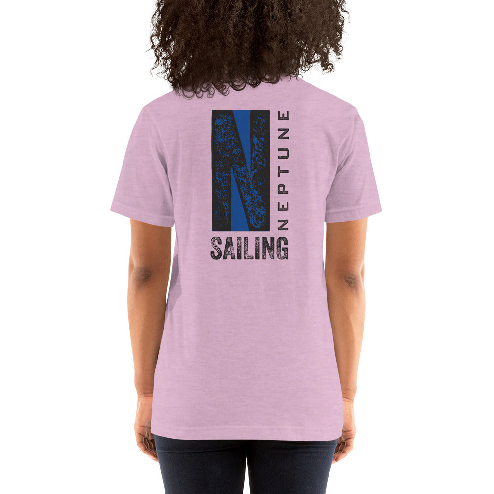 Neptune Blue Sailing